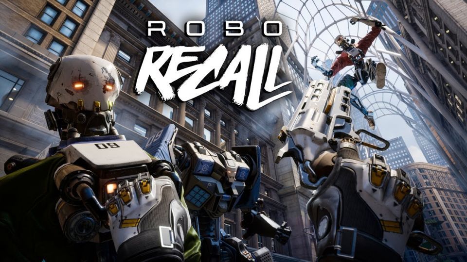 robot recall