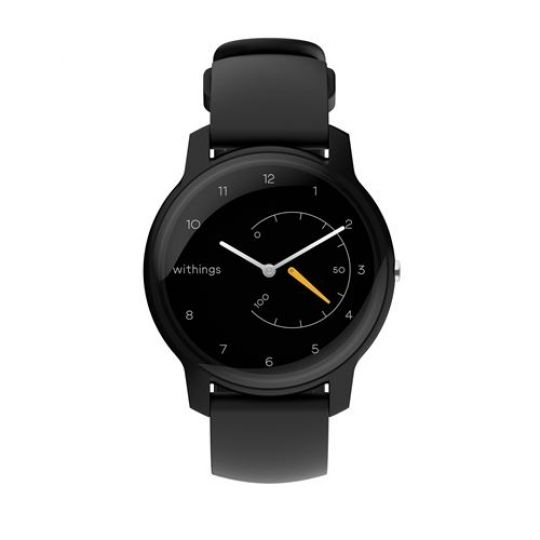Montre-connectee-Withings-Nokia-Move-Noir